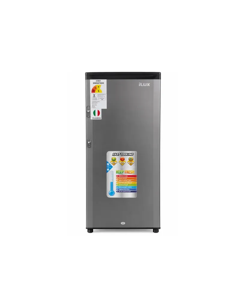 CONGELATEUR VERTICALE ILCV 280 / 280L - 6T