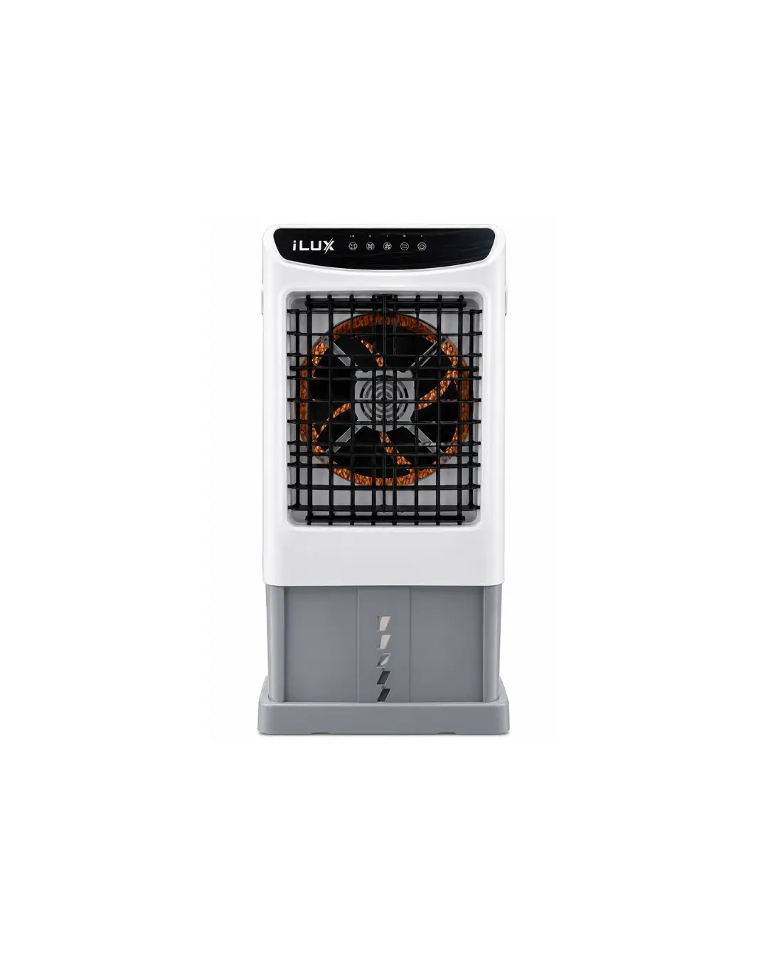 [377075] AIR COOLER WHITH REMOTE RECHARGEABLE  LX-5500RC