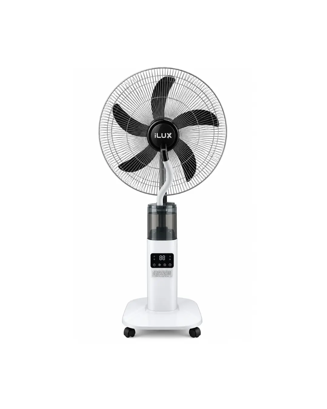 [377077] VENTILATEUR ILUX LXF- 2718A RECHARGABLE