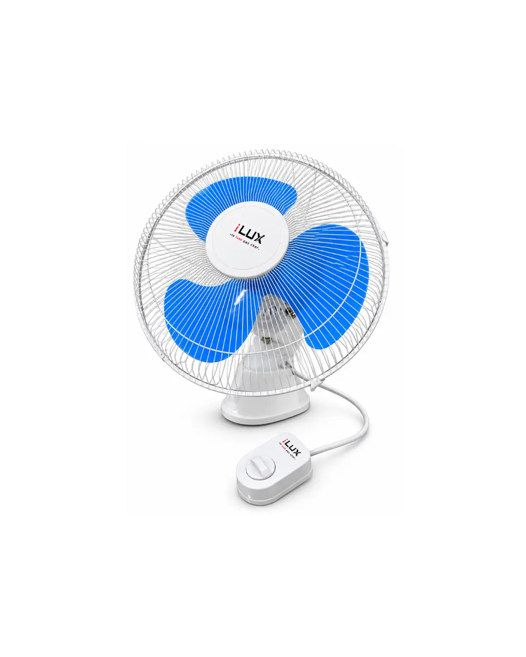 [377056] VENTILATEUR ILUX LXF-1601 PLAFOND