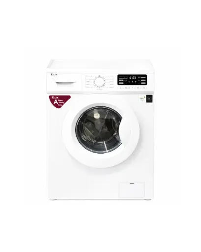Machine A Laver Ilux 7Kg Lxfw-70118W Blanc